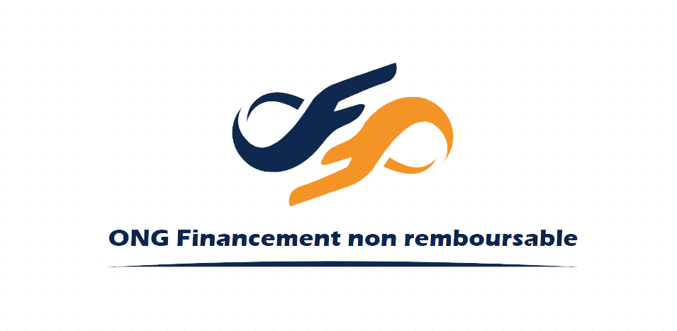 ONG FINANCEMENT NON REMBOURSABLE